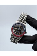 Custom Mod • Bakelite Pepsi GMT-Master ref.6542 • 38mm